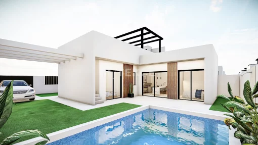 House in Torre Pacheco, Murcia Region