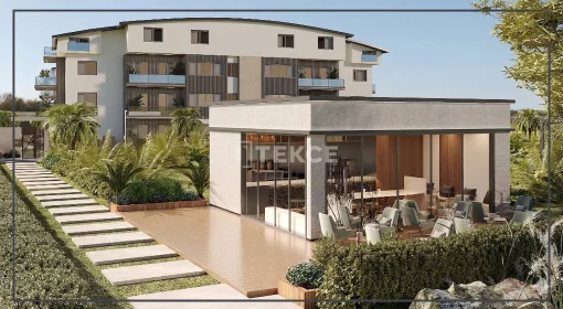 Duplex in Belek, Mediterranean Region