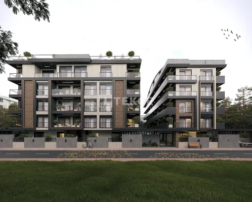 Penthouse in Bahcelievler, Marmara Region