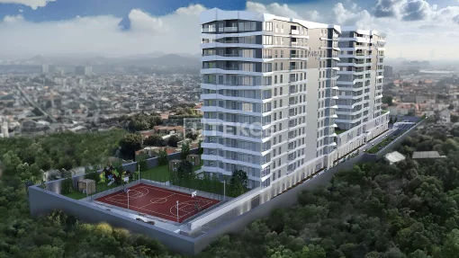 Apartment in Bagcılar, Marmara Region