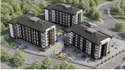 Apartment in Trabzon Province, Black Sea Region