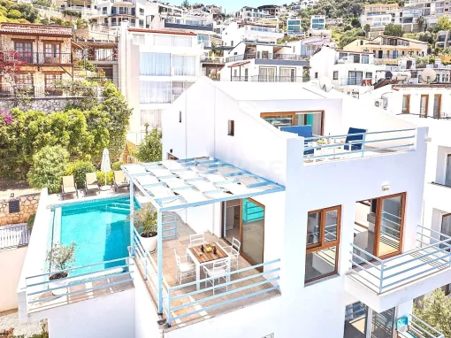 House in Kalkan, Mediterranean Region