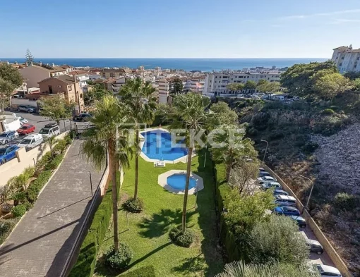 Penthouse in Benalmadena, Andalusia