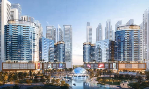 Duplex in Ajman Emirate
