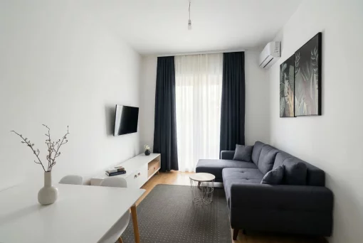 Apartment in Budva, Budva Municipality