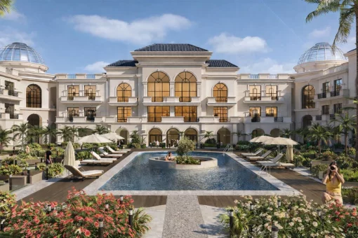 Studio apartment in Hurghada