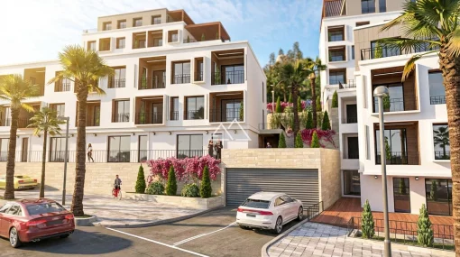 Apartment in Tivat, Tivat Municipality