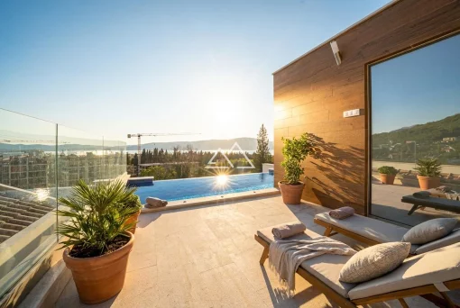 House in Tivat, Tivat Municipality