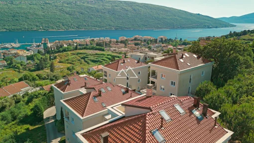 Apartment in Denovici, Herceg Novi Municipality