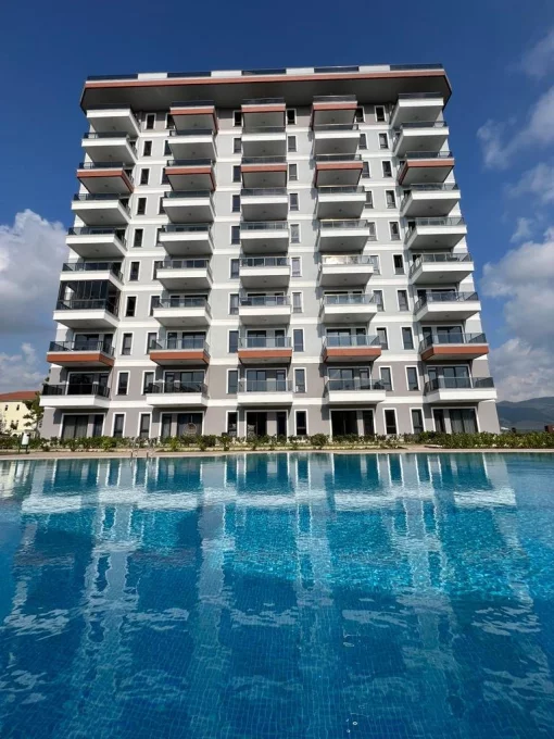 Apartment in Demirtas, Mediterranean Region