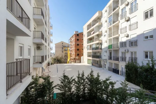 Apartment in Budva, Budva Municipality