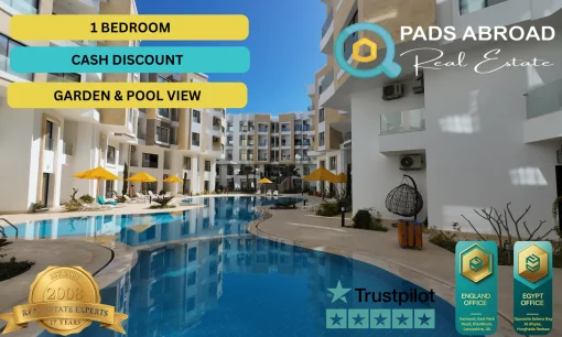 Apartment in El Gouna