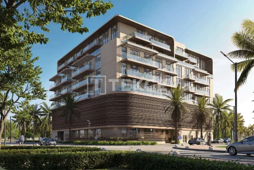 Apartment in District 7, Jumeirah Village Triangle, Dubai Emirate