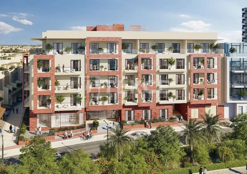 Apartment in Jumeirah Village Circle, Dubai Emirate