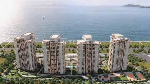 Apartment in Kartal, Marmara Region