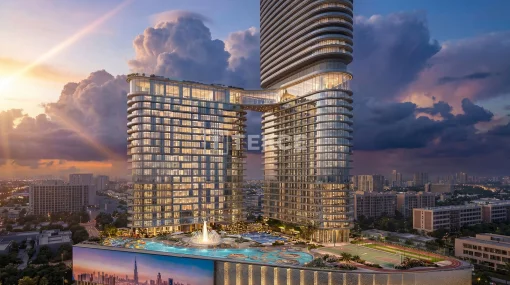 Apartment in Jumeirah Village Circle, Dubai Emirate