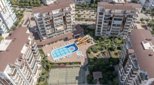 Apartment in Avsallar, Mediterranean Region