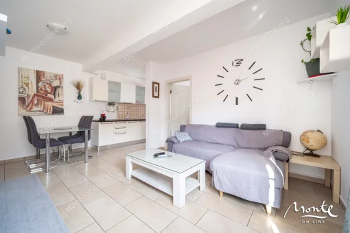 Apartment in Tivat, Tivat Municipality