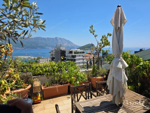 Apartment in Budva, Budva Municipality