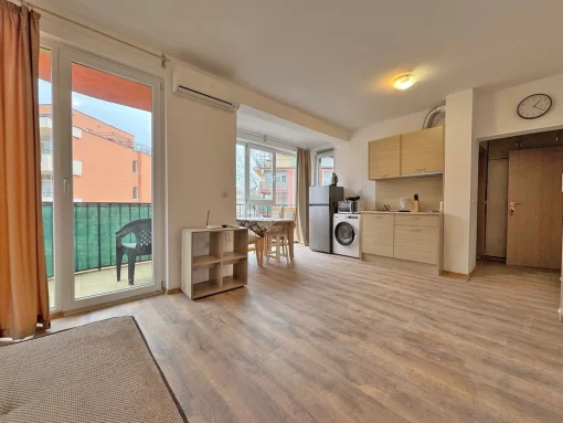 Apartment in Sunny Beach, Burgas Region