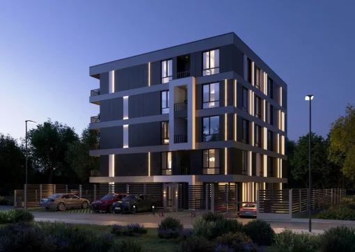 Apartment in Nesebar, Burgas Region