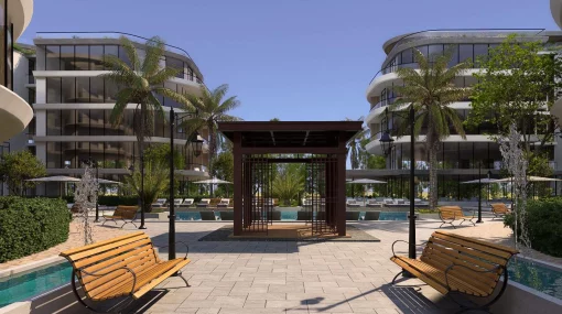 Apartment in Mubarak Housing 8, Hurghada