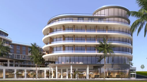 Apartment in Mubarak Housing 8, Hurghada