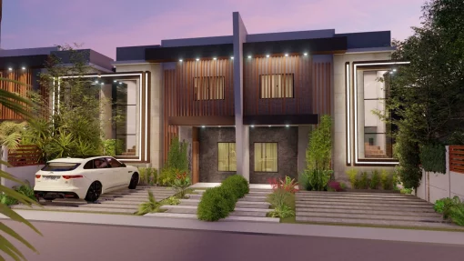 Townhouse in Punta Cana, La Altagracia