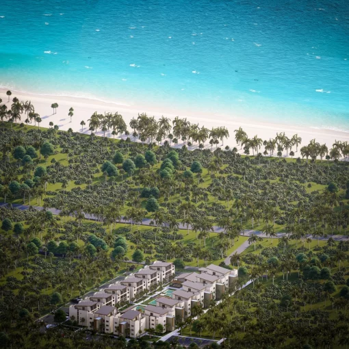 Apartment in Las Terrenas, Samana