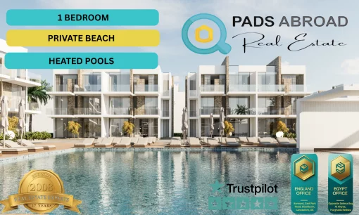 Apartment in Long Beach, Hurghada