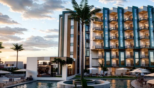 Apartment in Mubarak Housing 8, Hurghada