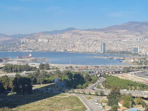 Office space with sea views 2285, Izmir Province, Turkey