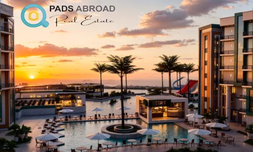 Apartment in Al Ahya, Hurghada