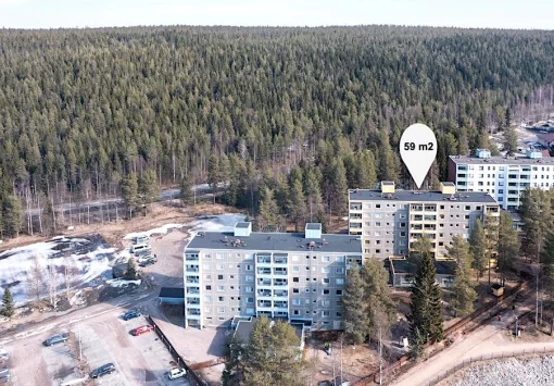 Apartment in Rovaniemi, Rovaniemi Region