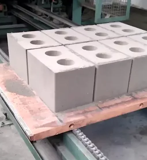 Manufacturing of eco-friendly perlite blocks