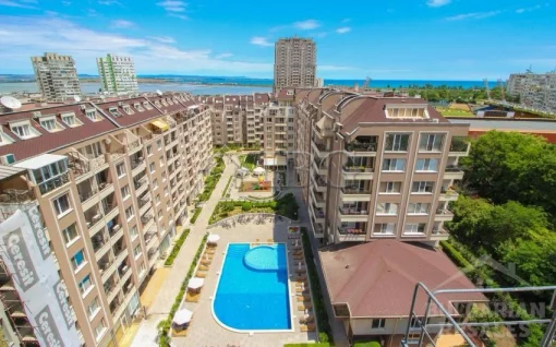 Apartment in Burgas, Burgas Region