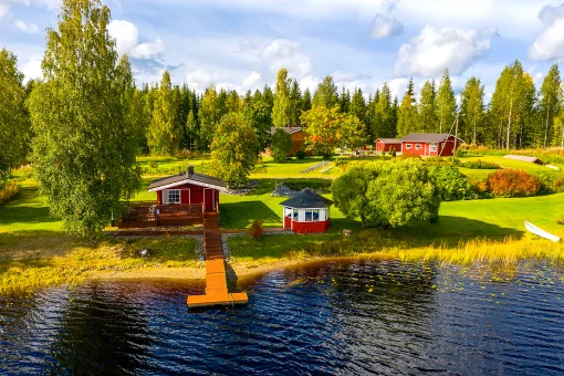 House in Kallio, North Savo