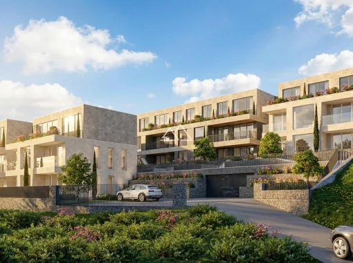 Apartment in Kotor Municipality