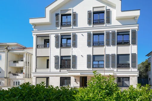 Apartment in Tivat, Tivat Municipality