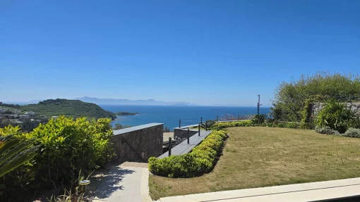House in Bodrum County, Aegean Region