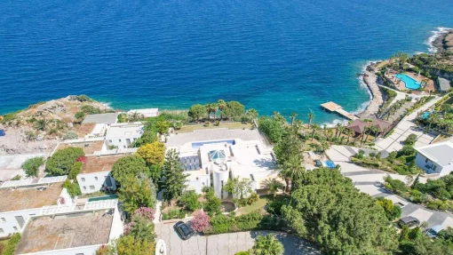 House in Bodrum County, Aegean Region