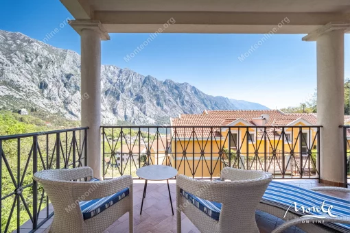 Apartment in Donji Orahovac, Kotor Municipality