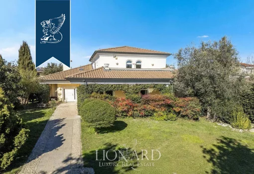 House in Bergamo, Lombardy