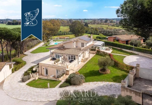 House in Rome, Lazio