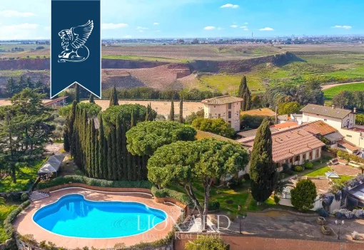 House in Rome, Lazio