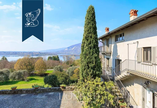 House in Lecco, Lombardy