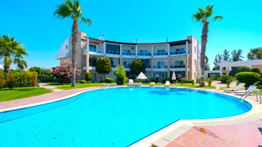 Apartment in Antalya Province, Mediterranean Region