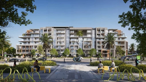 Apartment in Abu Dhabi Emirate