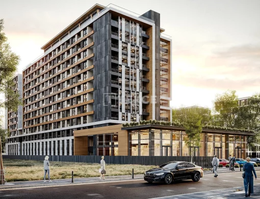 Apartment in Kepez, Mediterranean Region