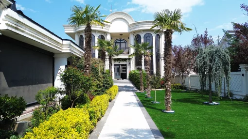 House in Bursa Province, Marmara Region